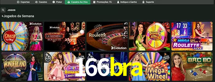 166bra bet