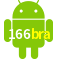 Aplicativo 166bra para Android